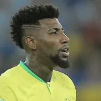 Emerson Royal revela torcida e desejo pelo Santos: \'Eu jogaria, porque eu sou santista\'