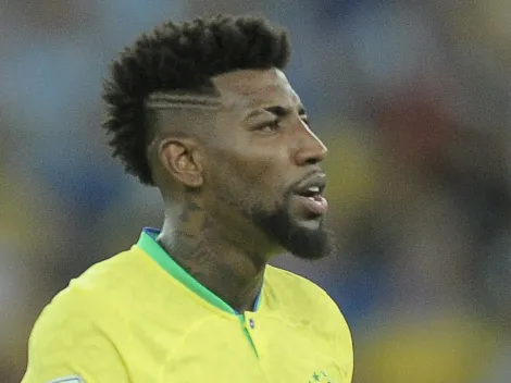 Ele confirmou: Emerson Royal faz revelação sobre jogar no Santos