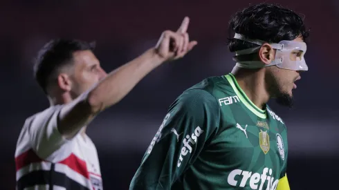 Poderemos ter um duelo entre o Palmeiras, de Gustavo Gómez, e São Paulo, de Calleri, na semifinal do Paulista