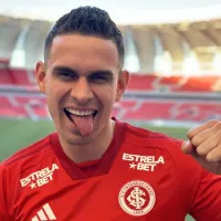 Internacional faz pedido na CBF por Borré e pode ajudar o Corinthians