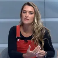 Ana Thaís Matos reage enfática ao pronunciamento de Cuca após partida do Athletico-PR
