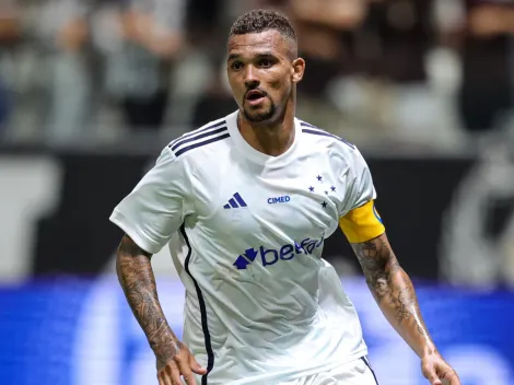 Zé Ivaldo desabafa após expulsão que prejudicou Cruzeiro no Mineiro