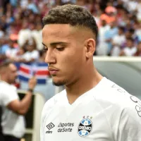 Grêmio recebe contraproposta após contato feito pela renovação de Gustavo Martins