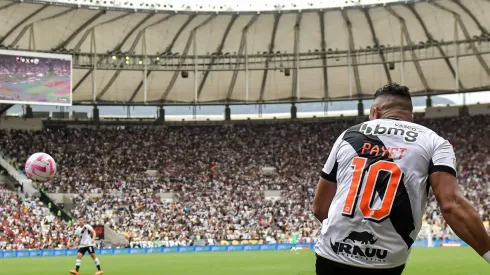 Vasco e Nova Iguaçu buscam lugar para segunda partida, há expectativa de liberação do Maracanã. Foto: Thiago Ribeiro/AGIF