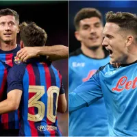 Barcelona X Napoli AO VIVO – Onde assistir jogo em tempo real pela Champions League