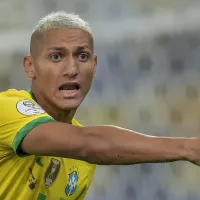 Richarlison revela motivo de não ter jogado no Palmeiras: 'Eu aprendi a lição'