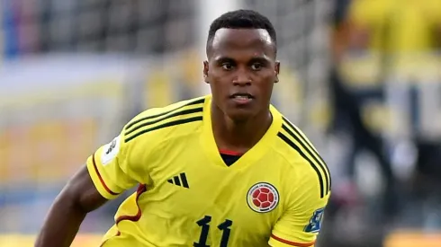 Arias teve seu nome especulado no Flamengo