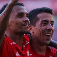 De Pena, do Internacional, pode jogar no Vasco para qualificar elenco de Ramón Díaz