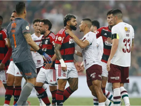 Flamengo X Fluminense: As maiores goleadas da história do clássico