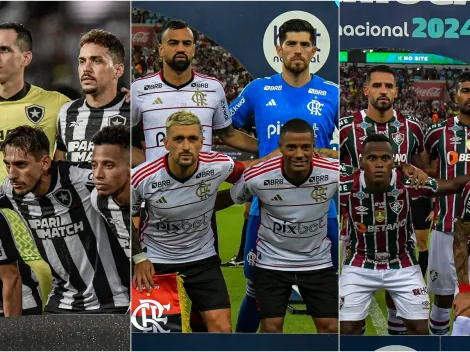 Muitas mudanças! Veja todas os reforços e saídas dos 20 clubes da Série A 2024