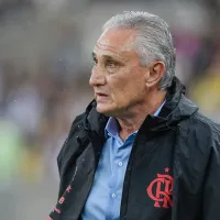 Tite revela conversa com Marcos Braz sobre contratações no Flamengo: 'A gente trabalha com sintonia'