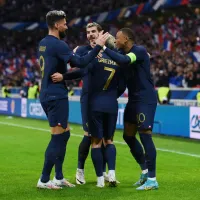 França pode contar com Griezmann, Mbappé e Giroud nas Olimpíadas