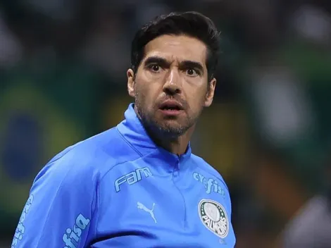 Atacante aprovado por Abel Ferreira no Palmeiras pode assinar com o Flamengo