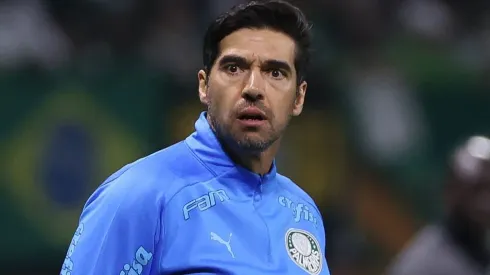 Atacante aprovado por Abel no Palmeiras pode jogar no Flamengo. (Foto: Cesar Greco/Palmeiras/by Canon)