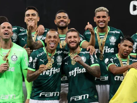 Palmeiras tem R$ 20 milhões a pagar para Tabata, Atuesta e +6; veja lista!