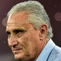 Tite é o treinador do Flamengo com menor média de gols sofridos nos últimos 10 anos