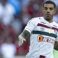 Motivo da pouca utilização de David Terans por Fernando Diniz é revelado no Fluminense