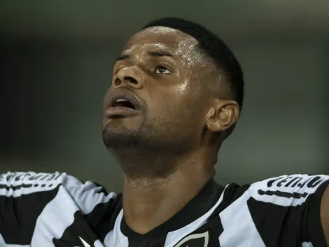 Botafogo esquece Campeonato Carioca e aproveita boa fase de Junior Santos na Copa Libertadores