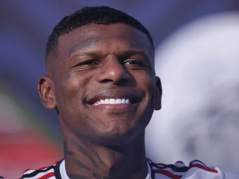 Zagueiro do São Paulo, Arboleda ironiza notícia dada por jornalista