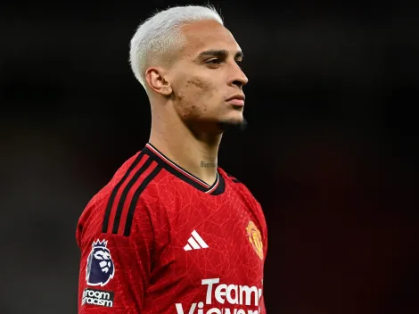 Flamengo se interessa por Antony e quer contratação em julho; veja detalhes