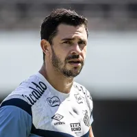 Giuliano tem situação atualizada no CT Rei Pelé e pode impactar plano de Carille