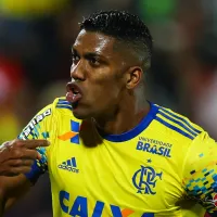 Berrío, ex-Flamengo, revela desejo de retornar ao Mais Querido: \'Volto de graça\'