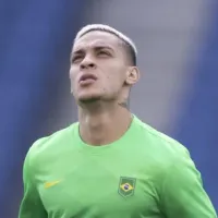 Entre Flamengo e Manchester United, Antony define onde irá jogar em 2024
