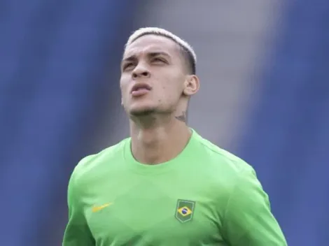 Antony define onde vai jogar em 2024 entre Flamengo e Manchester United