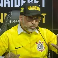 Zagueiro pode assinar com Augusto Melo no Corinthians após ser aprovado por António Oliveira