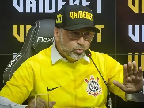 Reunião marcada: Augusto Melo pode assinar com zagueiro aprovado no Corinthians