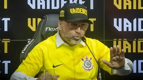 Augusto Melo tem reunião marcada no Corinthians - Foto: Rodrigo Coca/Ag. Corinthians.