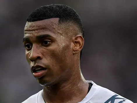 Jean Lucas não aparece para cobrar pênalti no Bahia e torcida do Santos ironiza
