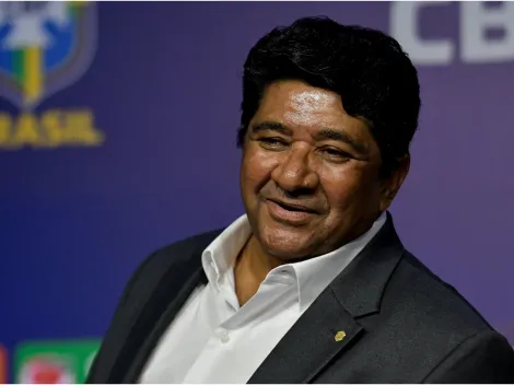 Atrito com Diniz e marcas negativas: Ednaldo fala sobre futuro da Seleção Brasileira e acredita em recuperação