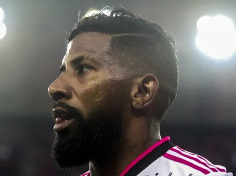 R$ 600 mil: Rodinei vai assinar novo contrato e info chega ao Fla