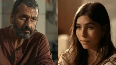 Fotos: José à (esquerda) – Buba à (direita) – Reprodução/ Rede Globo