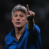 Renato escolhe Caíque como titular mesmo com Marquesín recuperado no Grêmio; entenda motivo
