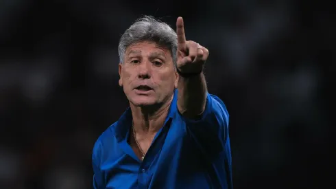 Renato Portaluppi acredita que Caíque tenha um trunfo decisivo para o Gauchão - Foto: Ettore Chiereguini/AGIF