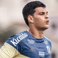 Brazão diz que é \'pegador de pênaltis\' e torcida do Santos vê pressão em João Paulo; Assista!