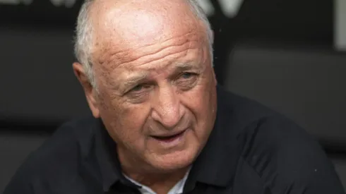 Felipão, técnico do Galo, pode pegar reforço do Palmeiras