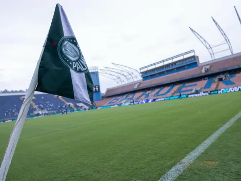 Jogos realizados na Arena Barueri prejudicam o Palmeiras de forma financeira
