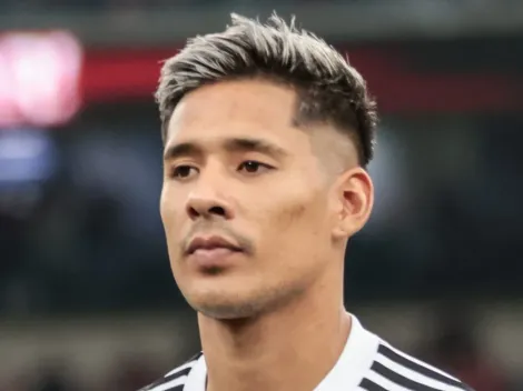 Atlético-MG atualiza situação médica de Matías Zaracho, lesionado desde fevereiro