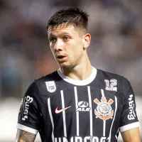 Rodrigo Garro sobre ser o novo camisa 10 do Corinthians: 'este clube é muito grande'