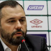 Mário Bittencourt anuncia renovação com jogador do Fluminense até o fim de 2026