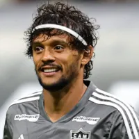 Suposto áudio aponta insatisfação de Scarpa no Atlético e meia ironiza “liberando” postagem