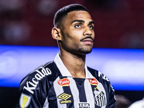 Corinthians toma decisão sobre contratar Joaquim após exigência do Santos