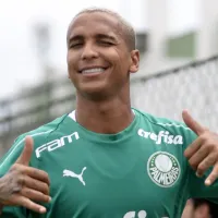 Deyverson admite que jogaria por rival do Palmeiras: \'Vão falar que sou ingrato\'