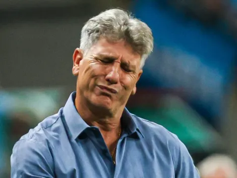 Renato Portaluppi pode perder lateral no Grêmio após proposta chegando da Europa