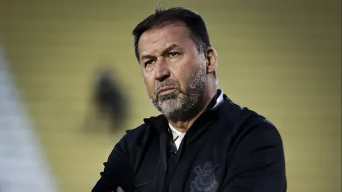 Augusto Melo descartou o Corinthians na Libra - Foto: Fabio Giannelli/AGIF.