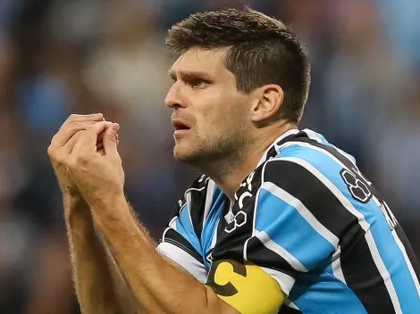 Kannemann revela que ficou próximo de deixar o Grêmio e destino surpreende
