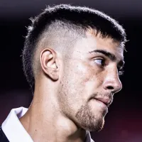 Pedrinho recebe decisão de Carille no Santos após baixo rendimento nas últimas partidas do Paulistão